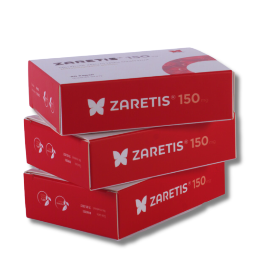 Zaretis 30 cps 3x