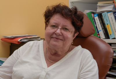 Reference: MUDr. Anna Urbanová